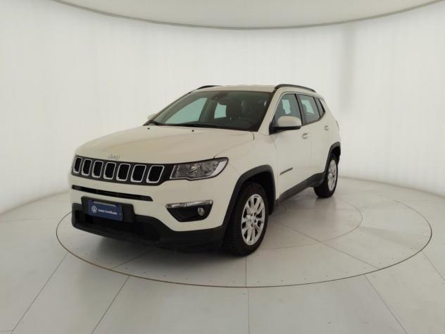 Jeep Compass 1.3 Turbo T4 96kW Longitude