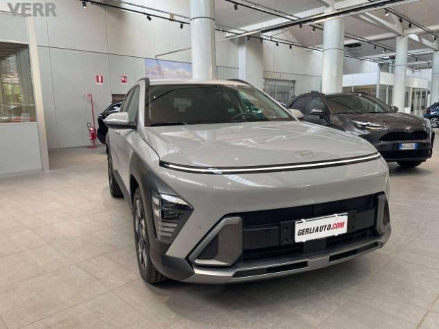 HYUNDAI Kona Kona II 2023 1.6 gdi hev X Line 2wd 141cv dct rif. 23967584 - Foto 2