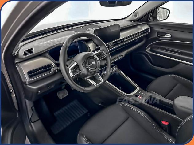 Jeep Avenger Avenger 1.2 turbo e-hybrid mhev Summit fwd 110cv edct6 - Foto 9