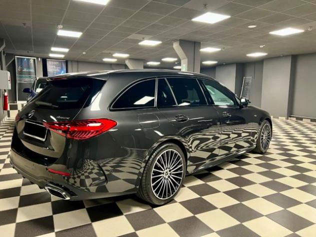 MERCEDES-BENZ C 300 de hybrid EQ S.W. 4Matic AMG Line Premium rif. 24152345 - Foto 4