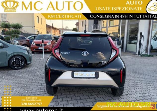 TOYOTA Aygo X 1.0 VVT-i 72 CV 5 porte Trend PROMO CON FINAZIAMEN rif. 24171589 - Foto 5