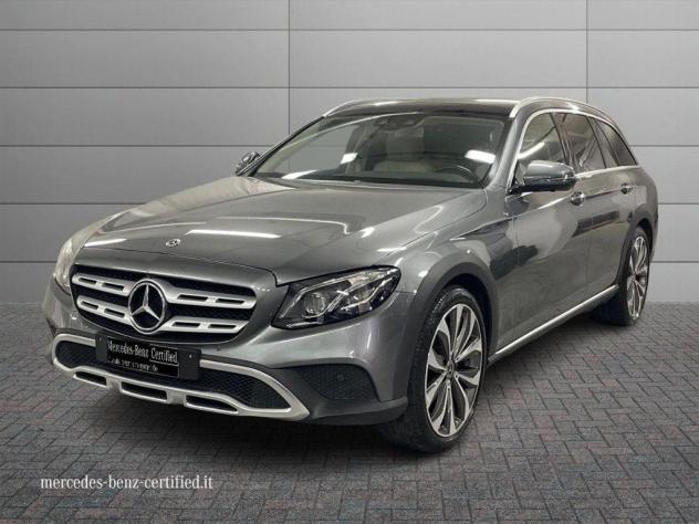 Mercedes-Benz Classe E - S213 SW All-Terrain E SW All-Terrain 220 d Premium Plus 4matic auto