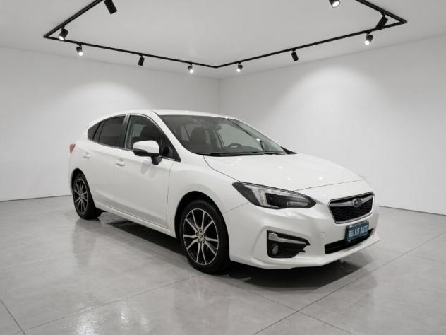 SUBARU Impreza 4ª serie Impreza 1.6i Lineartronic Style Navi - Foto 3