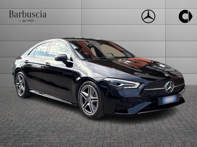 Mercedes-Benz CLA Coupe - C118 2023 - Coupe 200 d AMG Line Advanced Plus auto - Foto 2