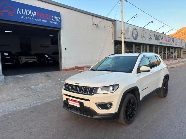 Jeep Compass 2.0 M-Jet Limited 4WD