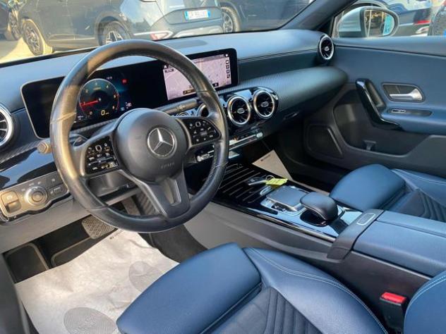 MERCEDES-BENZ A 180 d Automatic Sport rif. 24084614 - Foto 8
