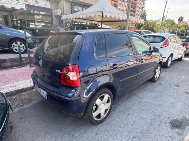 Vw Polo 1.4TDI anche permuta con differenza mia