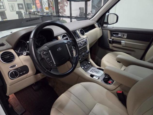LAND ROVER Discovery 4 3.0 TDV6 HSE SERVICE LAND ROVER rif. 23737474 - Foto 7