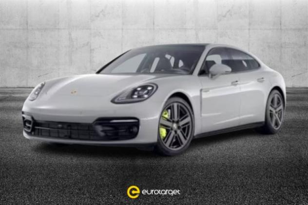 PORSCHE Panamera 2.9 4 E-Hybrid Platinum Edition rif. 23757953