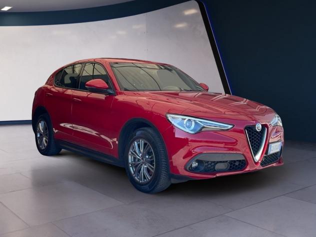 Alfa Romeo Stelvio 2.2 TD 190 CV Super Business AT8 RWD - Foto 3