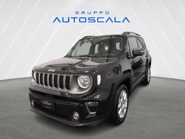JEEP Renegade 1.6 Mjt DDCT 120cv Limited rif. 24130778