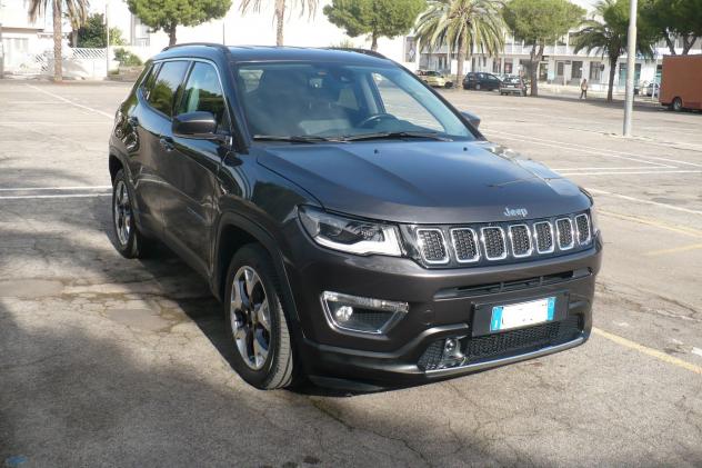 Jeep Compass 1.6 Multijet II 2WD Limited - Foto 3