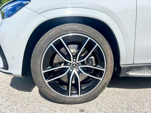 MERCEDES-BENZ GLE 350 de hybrid EQ 4Matic Coupé AMG Line Premium Plus rif. 23869241 - Foto 6