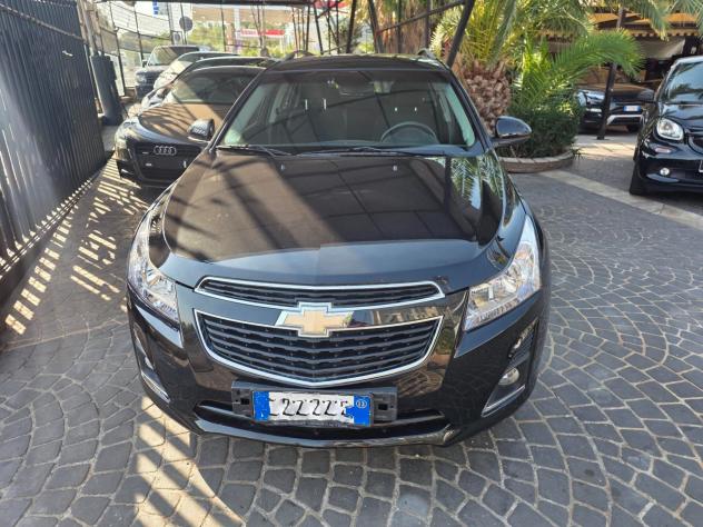 Chevrolet Cruze 1.6 5 porte LS