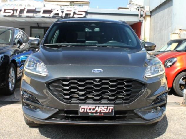 FORD Kuga FullHybrid 225Cv ST-Line Telecamere CoPilot Apple rif. 24159991 - Foto 2