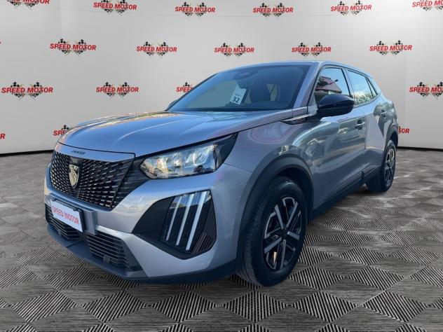 Peugeot 2008 Mild Hybrid 145cv Automatica Style!