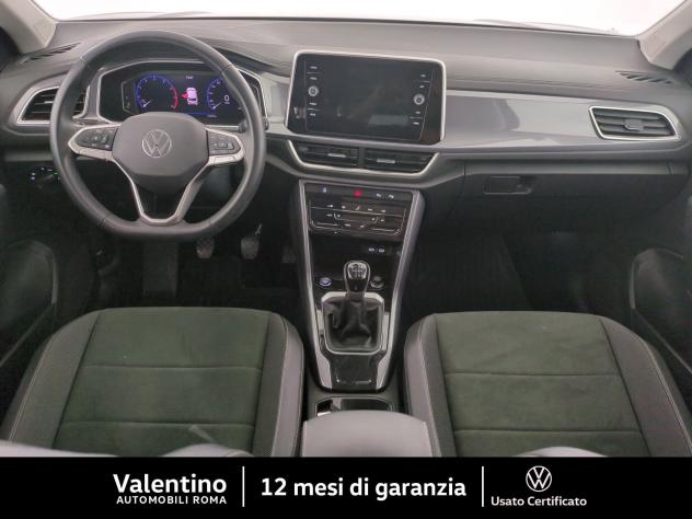 Volkswagen T-Roc 1.0 tsi Style 110cv - Foto 7