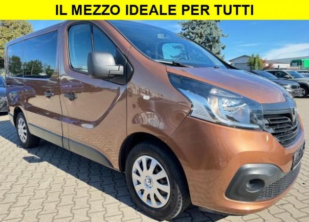 RENAULT Trafic T27 1.6 dCi 120CV 8 POSTI rif. 24175532 - Foto 4