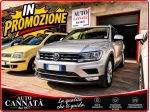 VW TIGUAN 2.0 TDI Bluemotion 150cv Business  11/2016