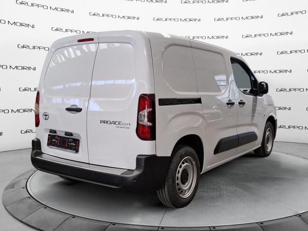 Toyota Proace City Verso L1 1.5 diesel 100CV M/T Active - Foto 5
