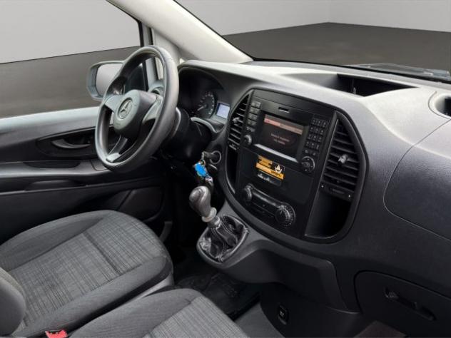 MERCEDES-BENZ Vito 114CDI LONG ALLESTITO rif. 23603336 - Foto 10
