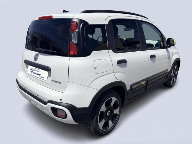 NEW FIAT - Panda Pandina 1.0 firefly hybrid 70cv - Foto 4