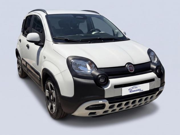 NEW FIAT - Panda Pandina 1.0 firefly hybrid 70cv - Foto 3