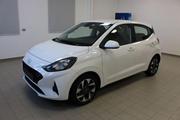 Hyundai i10 1.0 MPI Connectline