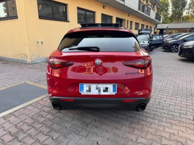 ALFA ROMEO Stelvio 2.2 Turbodiesel 190 CV AT8 Q4 Sprint TETTO PANORAM rif. 24152465 - Foto 5