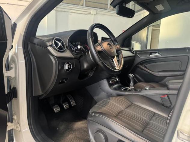 MERCEDES-BENZ B 200 CDI BlueEFFICIENCY Premium 136CV rif. 23744435 - Foto 10