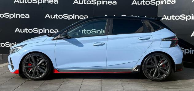 Hyundai i20 1.6 T-GDI 204cv N Performance #TechnoPack - Foto 3