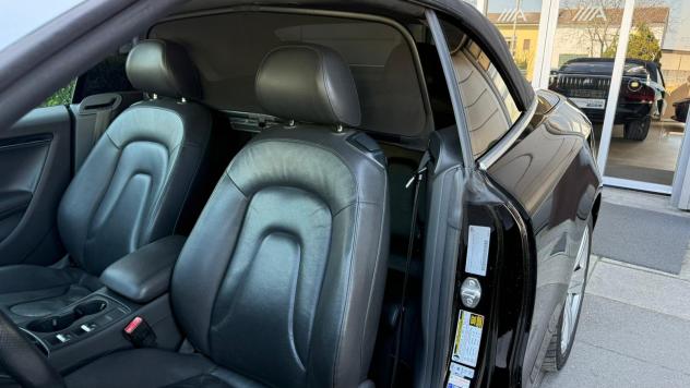 Audi A5 A5 Cabrio 2.0 tfsi Business quattro s-tronic *PROMO AZZURRA* - Foto 8