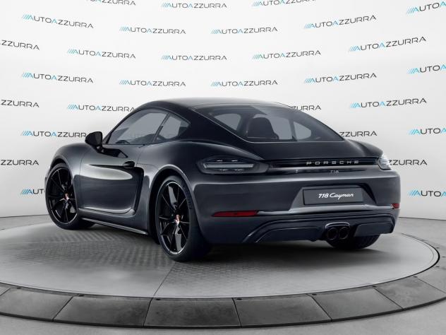 Porsche 718 Cayman 2.0 Style Edition | IVA, 20", SPORTDESIGN - Foto 5