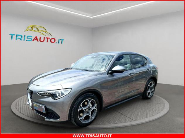 ALFA ROMEO Stelvio 2.2 TD AT8 Business (BIXENO+NAVI) - Foto 3