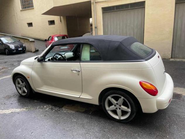 CHRYSLER PT Cruiser 2.4 turbo cat GT Cabrio GPL rif. 23749646 - Foto 9