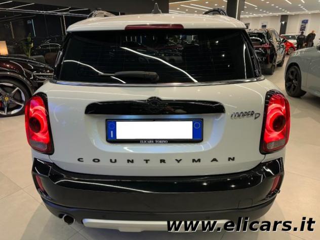 MINI Countryman 2.0 Cooper D Hype Countryman rif. 24008589 - Foto 8