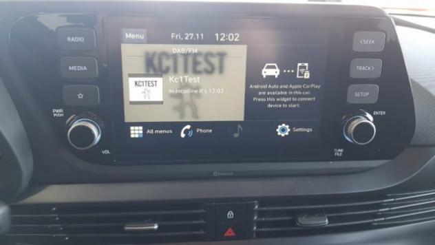 HYUNDAI i20 1.0 T-GDI 48V iMT ConnectLine rif. 23972092 - Foto 7