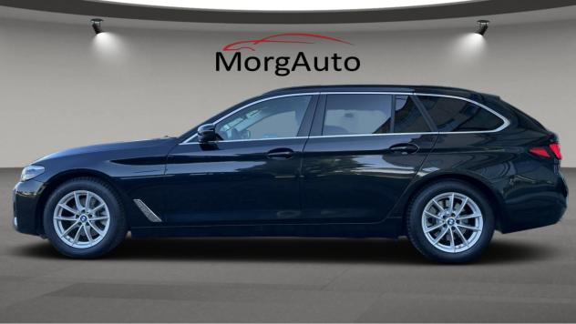 BMW 520d Touring mhev 48V xDrive Automatica Euro6d - Foto 2
