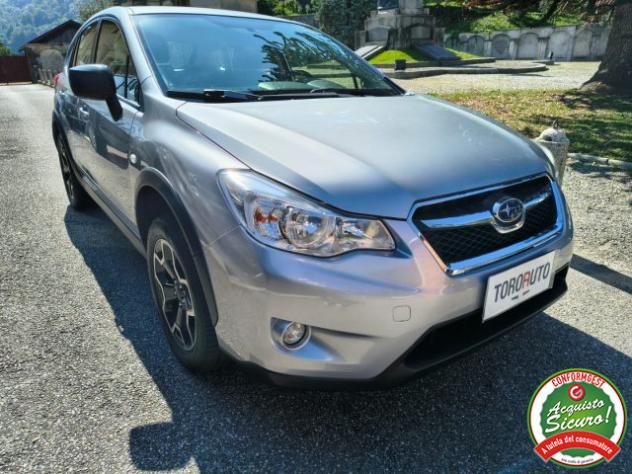 SUBARU XV 1.6i-S Bi-Fuel Trend BOMB REV 10/23 rif. 23872593