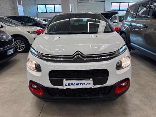CITROEN C3 3ª serie C3 BlueHDi 100 S&S Shine - Foto 6