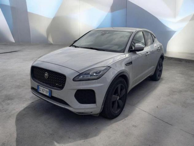 JAGUAR - E-pace -  2.0D 150CV AWD aut. R-Dynamic