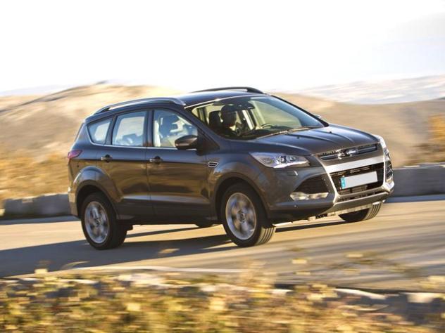 FORD Kuga 2.0 TDCI 115 CV 2WD Titanium rif. 24216833