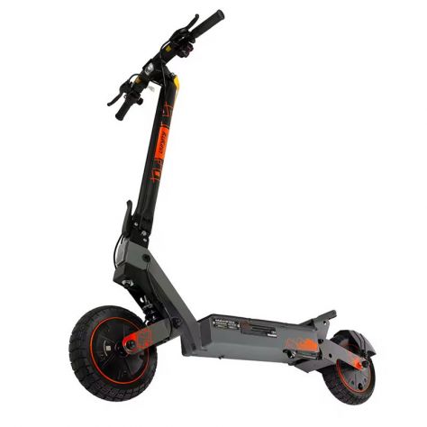 KuKirin G2 Ultra 800W Dual 48V 18Ah NUOVO - Foto 4