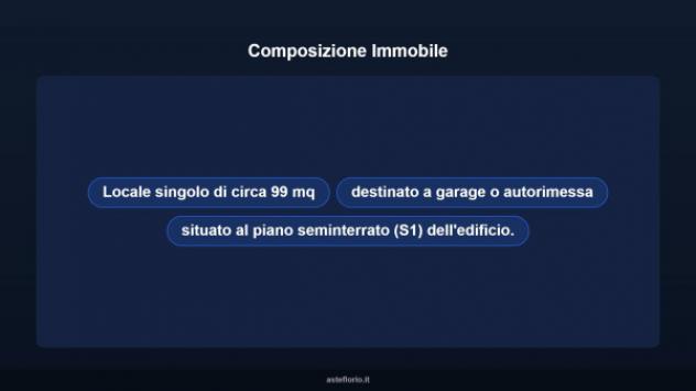 Immobile in asta di 99 m² in vendita a Nuoro - Foto 10