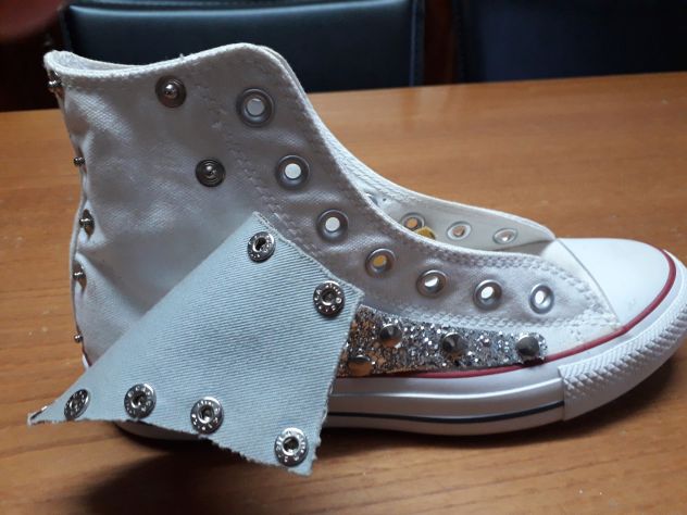SCARPE PERSONALIZZATE