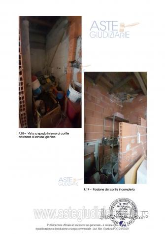 IMMOBILI-IMMOBILE RESIDENZIALE-VIA TRUGLIO N.154 - Foto 8