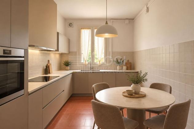 SANT’AGATA SUL SANTERNO – APPARTAMENTO CON GARAGE E CANTINA - Foto 7