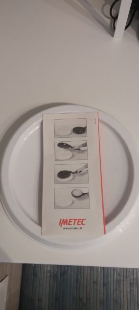 Crepiera Elettrica Imetec Nuova! - Foto 2