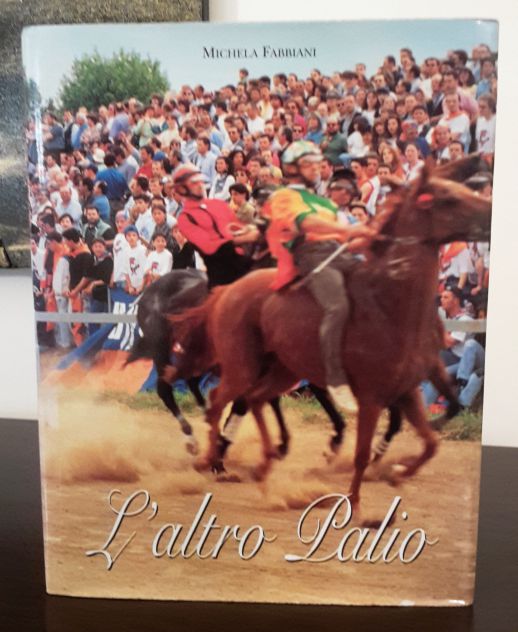 L'altro Palio, MICHELA FABBIANI, Giugno 1996. - Foto 2