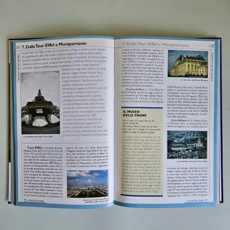 Le Grandi Città d'Europa - Aa.Vv. - Touring Club Italiano - 2002 - TRACCIATA!! - Foto 5